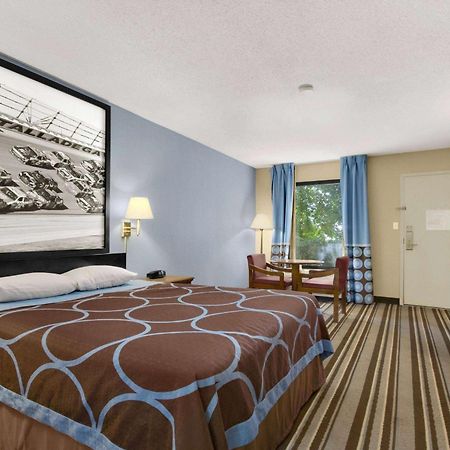 Motel Super 8 By Wyndham Oxford Exterior foto