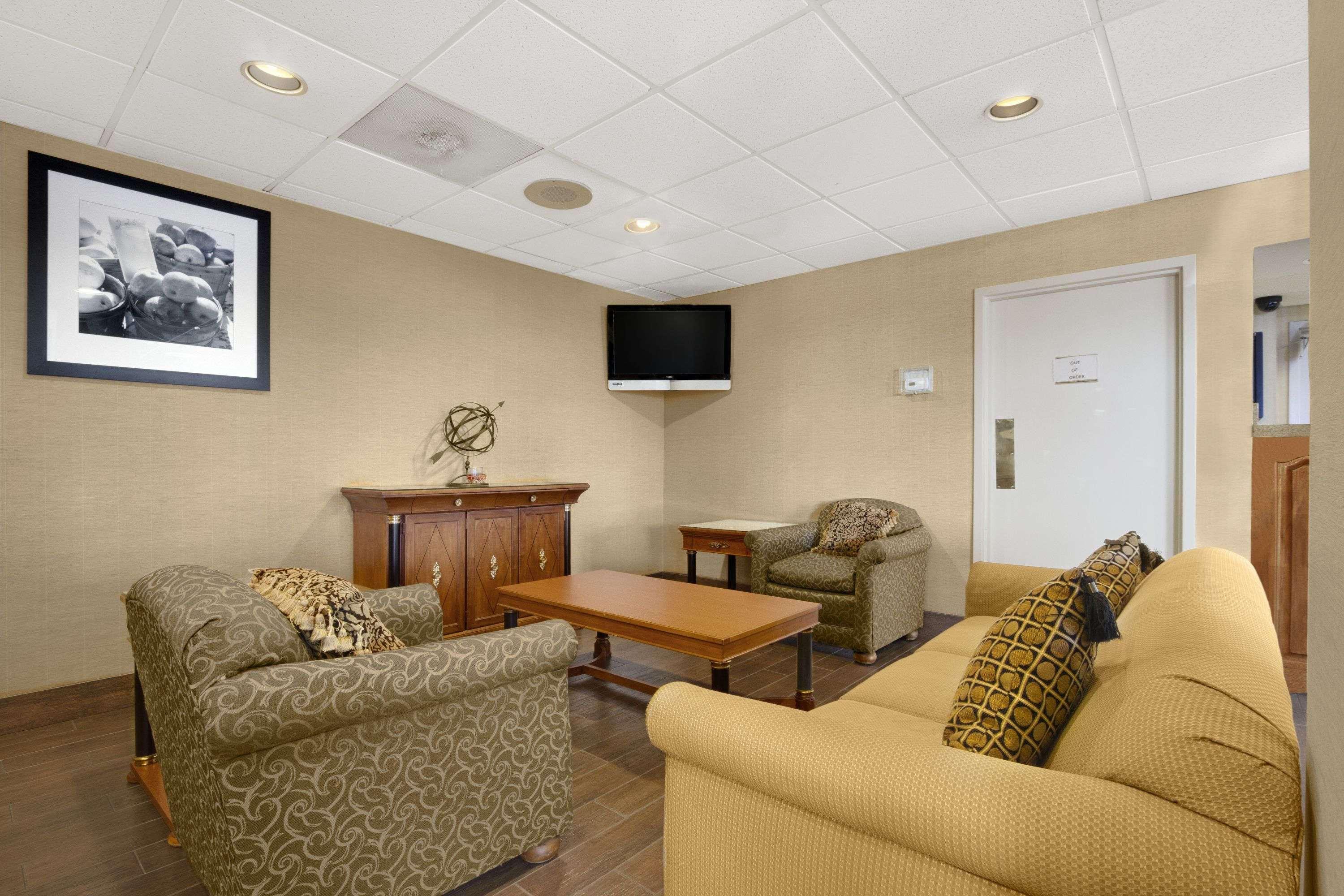 Motel Super 8 By Wyndham Oxford Exterior foto