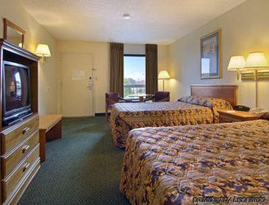 Motel Super 8 By Wyndham Oxford Zimmer foto