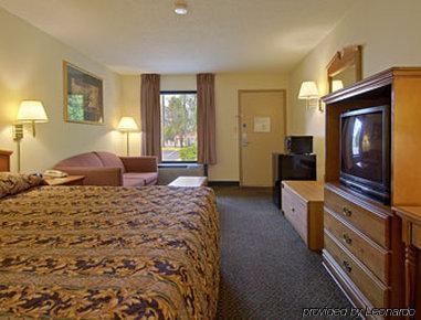 Motel Super 8 By Wyndham Oxford Zimmer foto